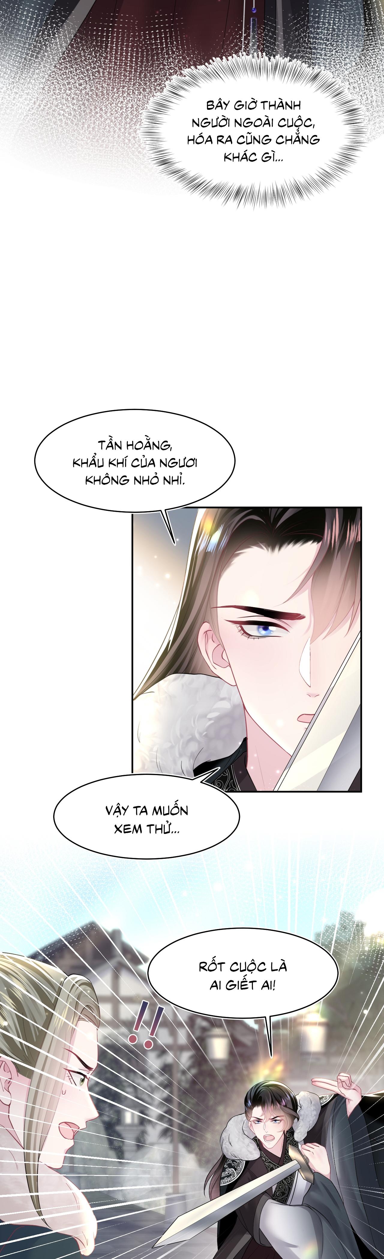 Tuyệt mỹ bạch liên hoa online dạy học - Chap 118