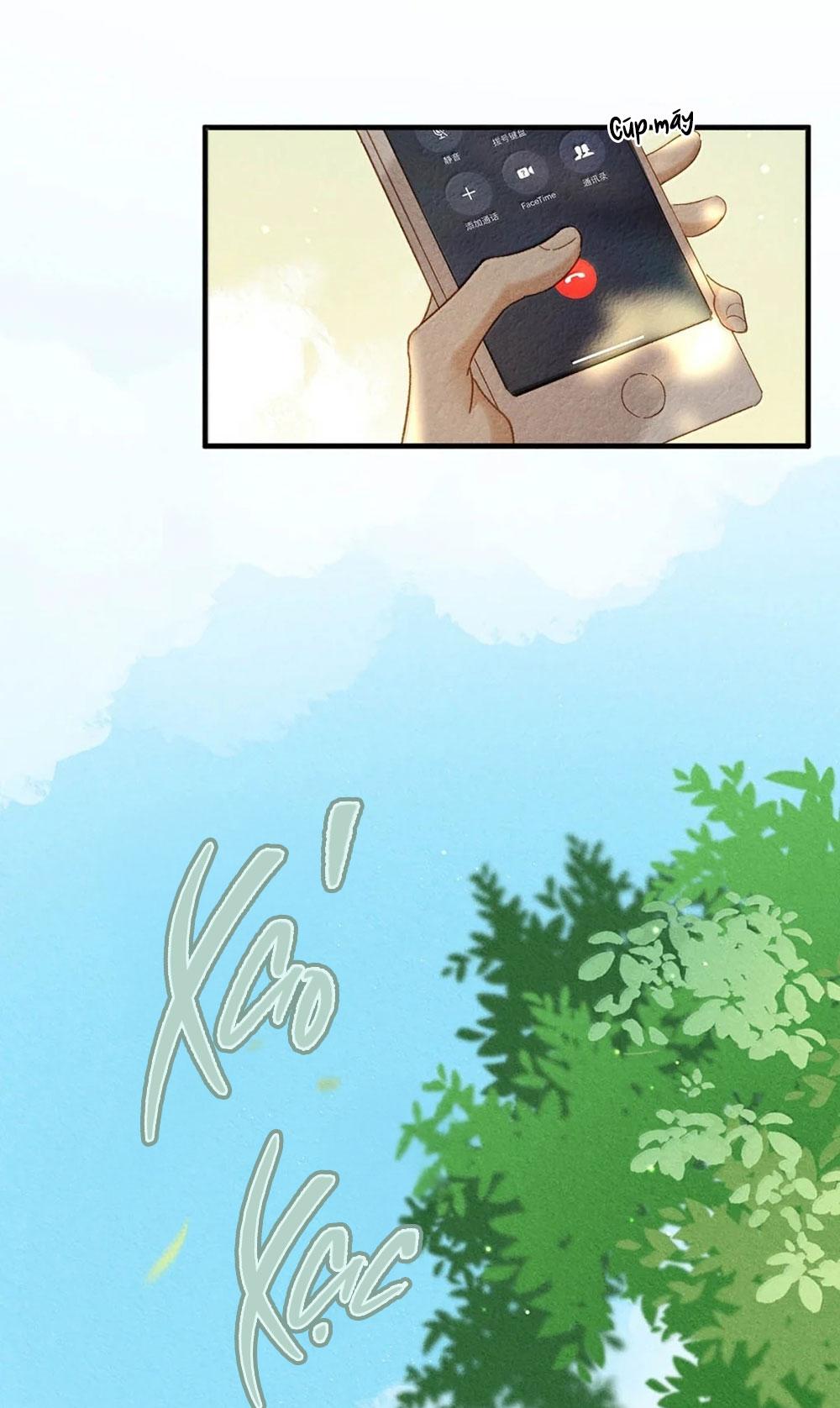 Sở Thiên Dĩ Nam - Chap 24