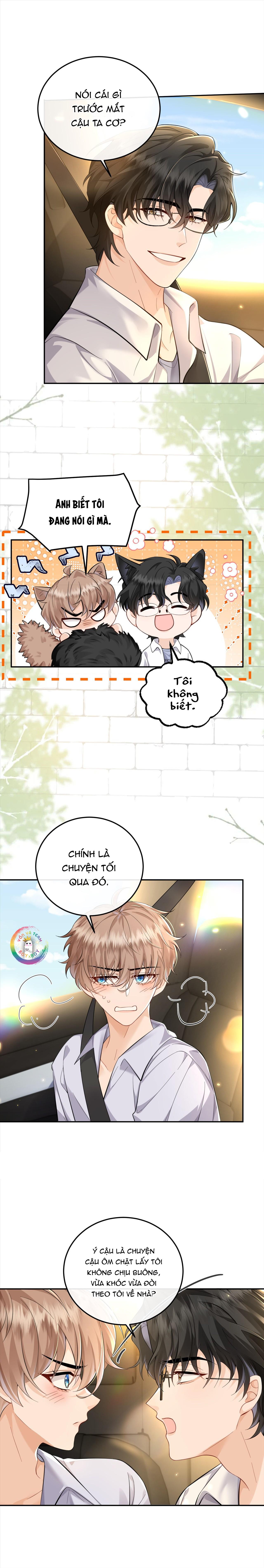 Dáng Vẻ Anh Thích Em Đều Có - Chap 4