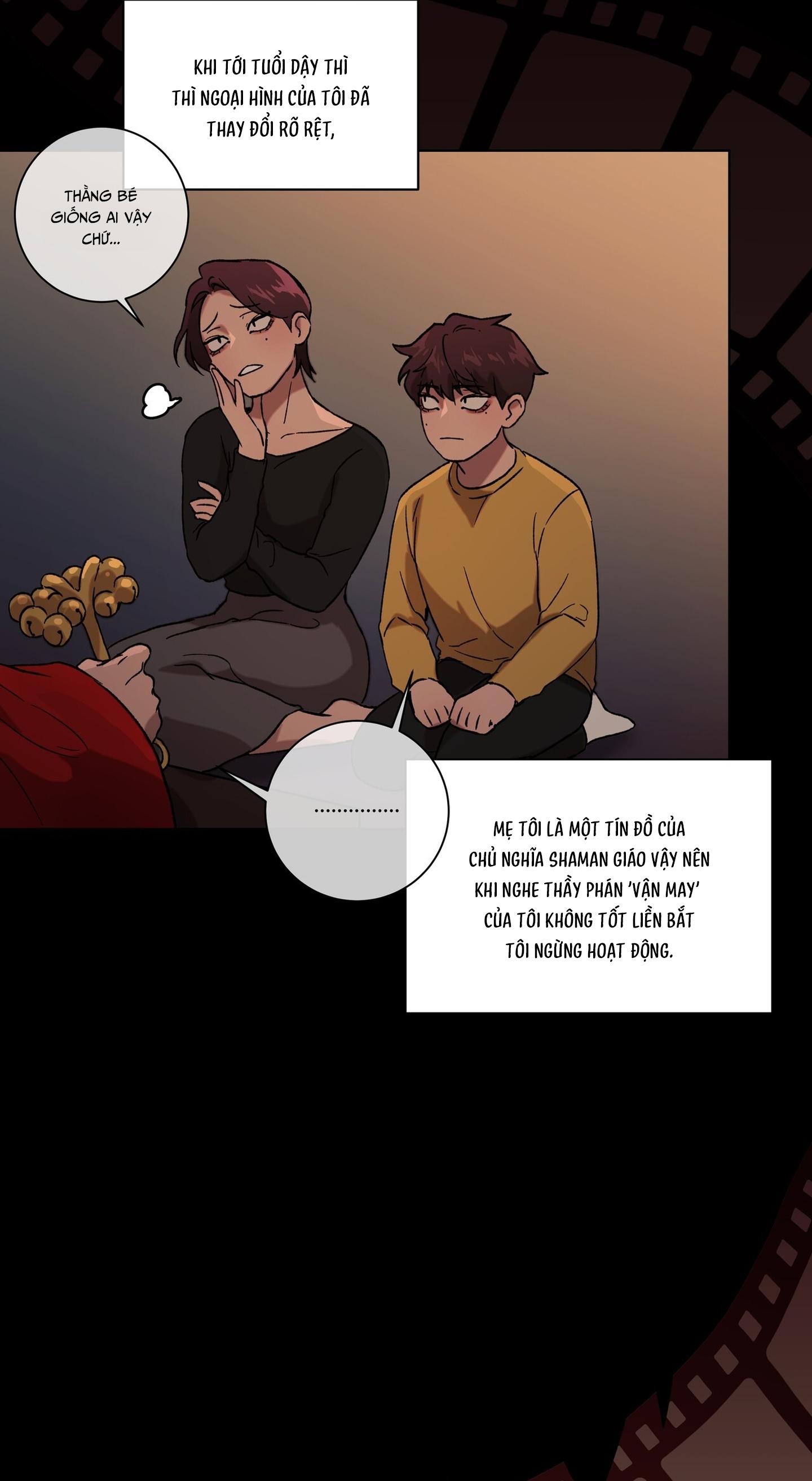 TUYỂN TẬP ÁM ẢNH, MƯU MÔ CÔNG - Chap 9.1 - Trang 153