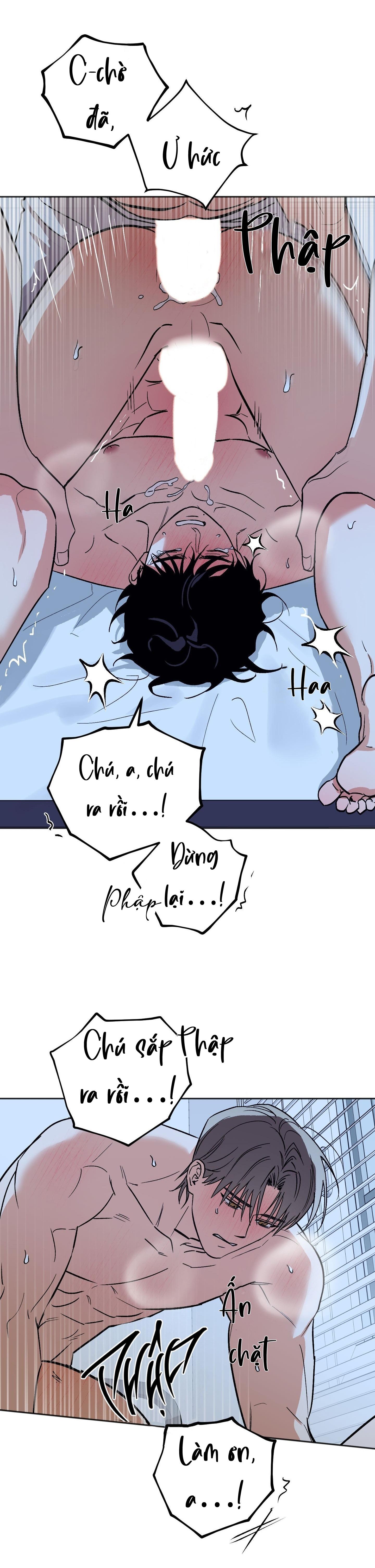 NGHI LỄ CẦU NGUYỆN - Chap 22