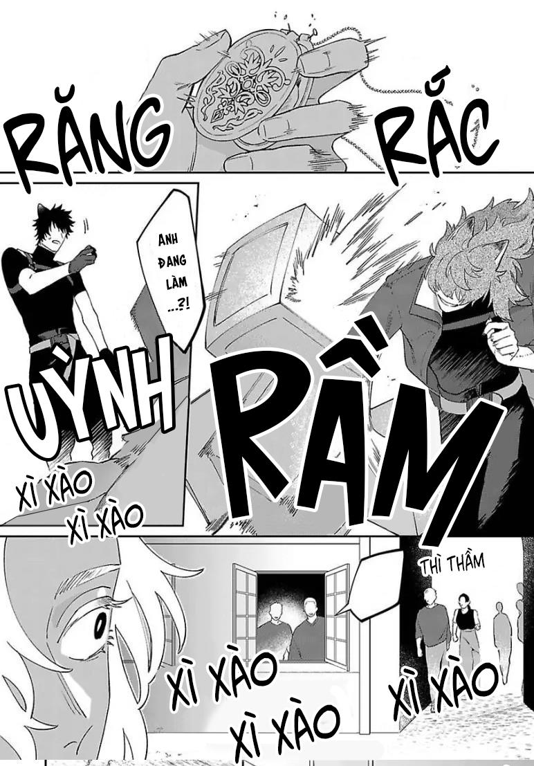 Hai Chú Chó Rắc Rối - Chap 5
