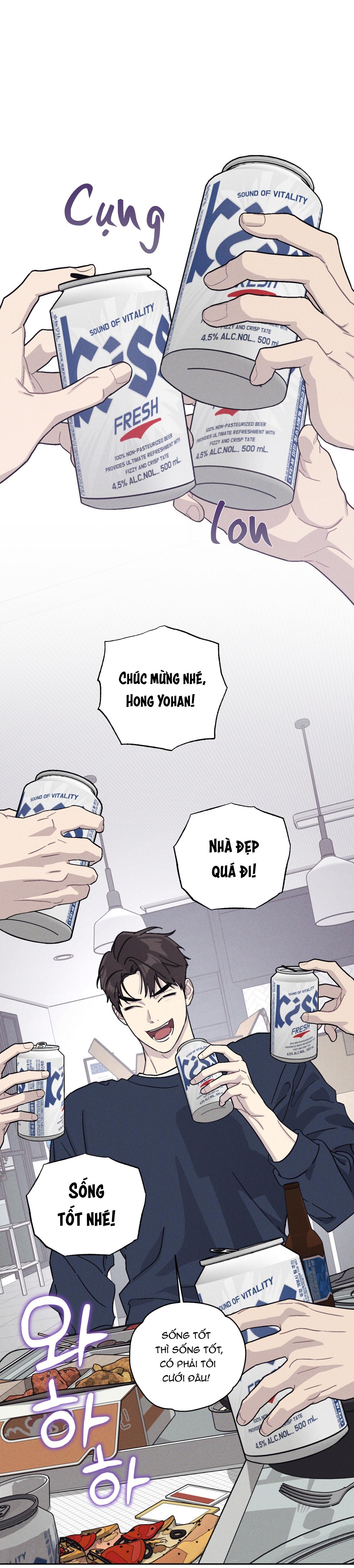 (Rô Lai) CÚT KHỎI NHÀ TÔI NGAY - Chap 1