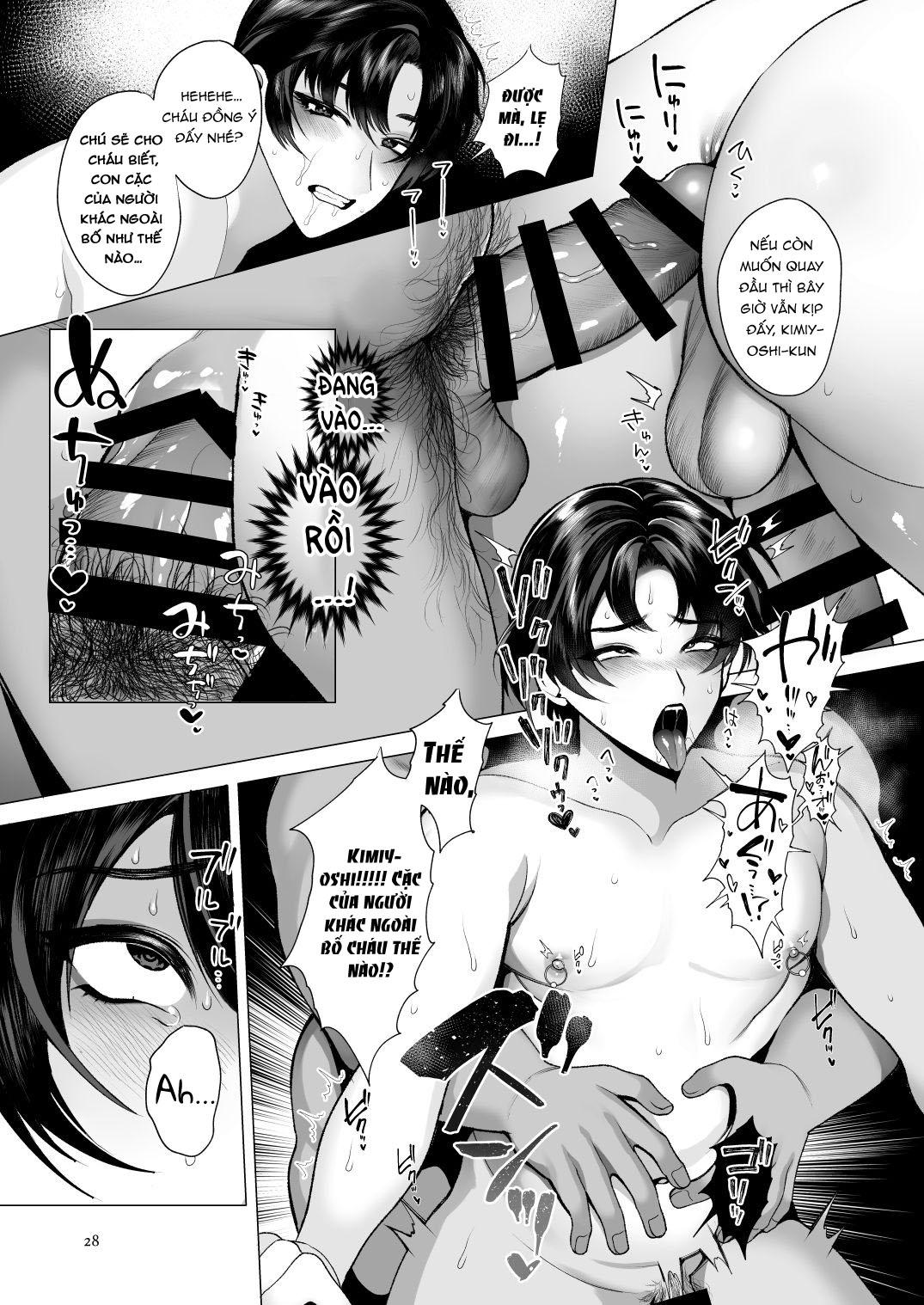 Tuyển tập truyện doujinshi - Chap 364