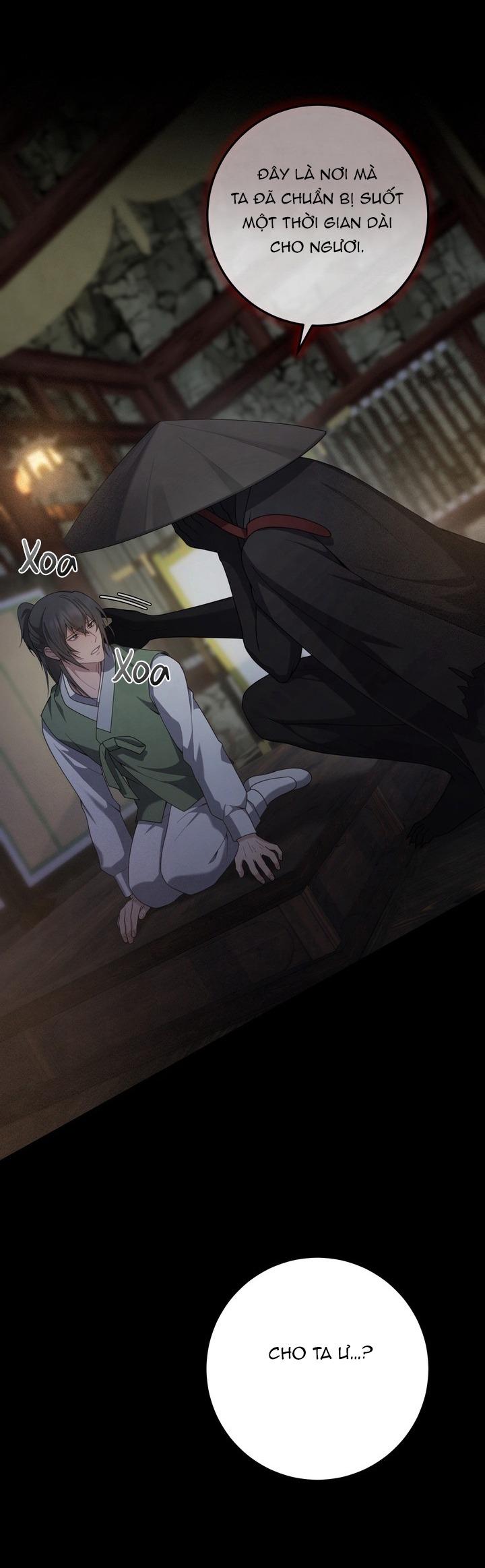 QUÁI DUYÊN - Chap 9