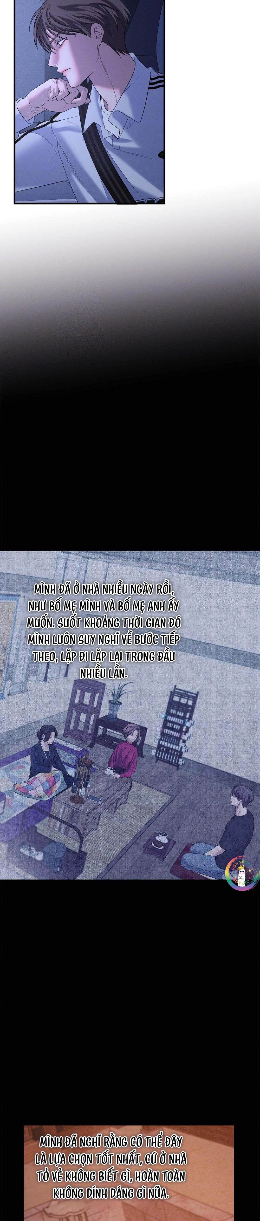 Màn Đêm Không Lối - Chap 42