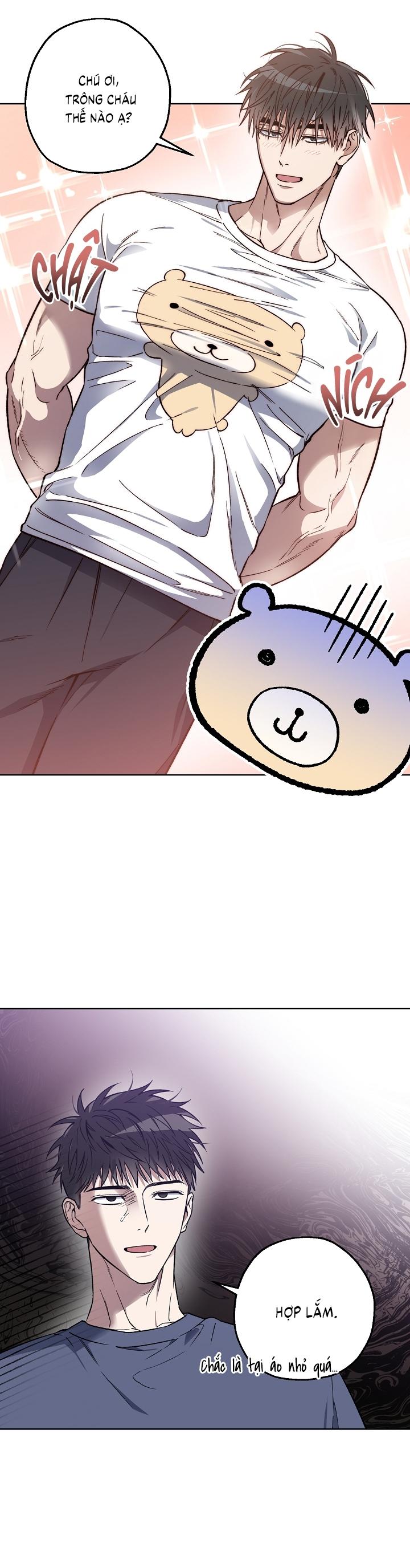 (CBunu) Vong Chủng - Chap 4