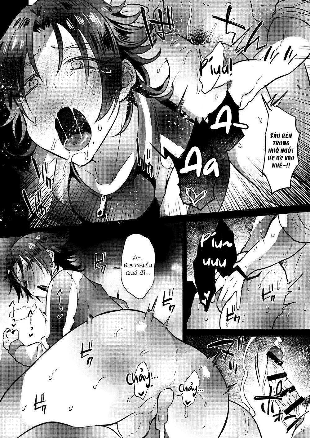 TUYỂN TẬP ONESHOT "CƯNG MÀ NÓI" - Chap 29