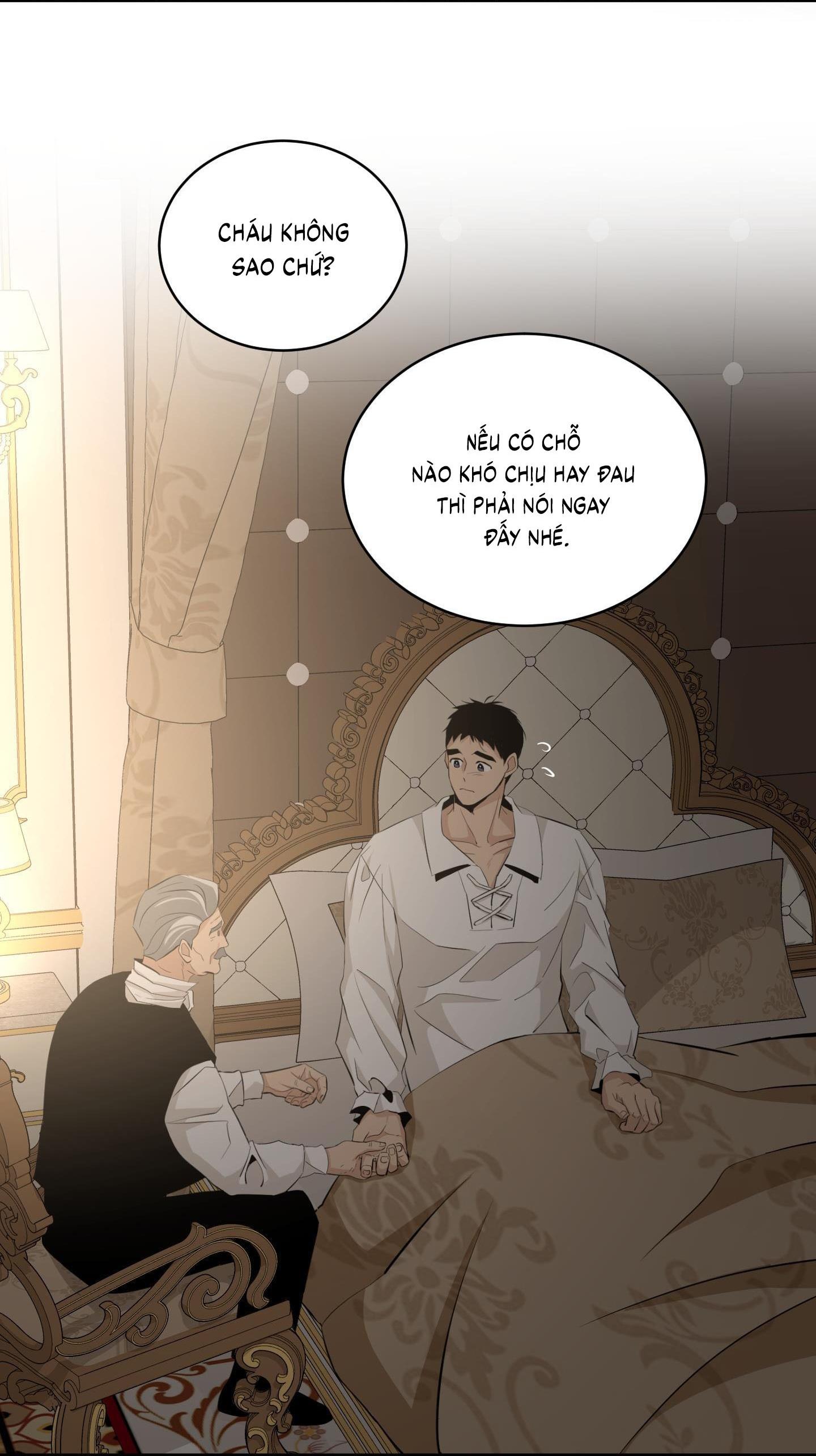 (CBunu) Hoa Vô Danh - Chap 32