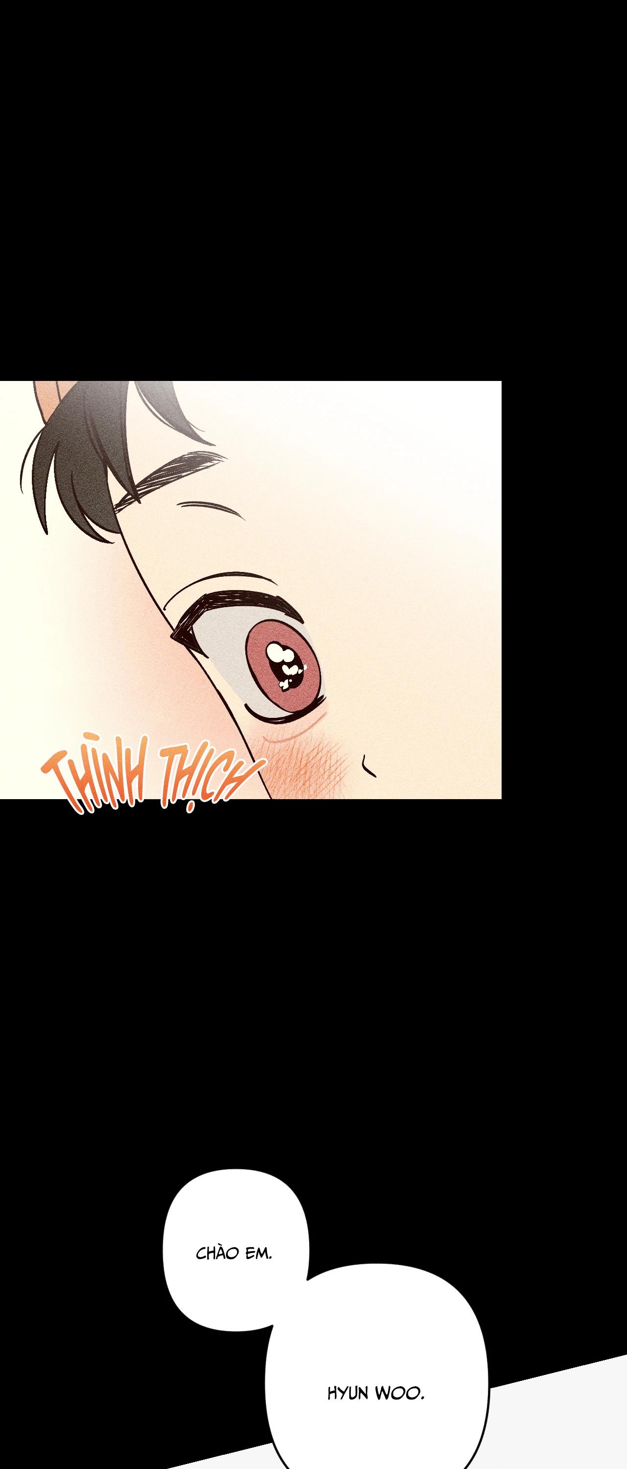 KISS THE TRAUMA - Chap 1