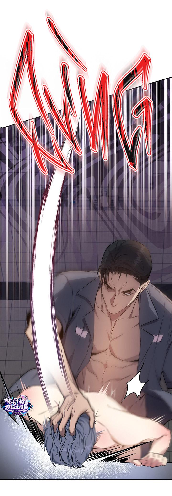 [DDT] Lời Nguyền Màn Đêm - Chap 1