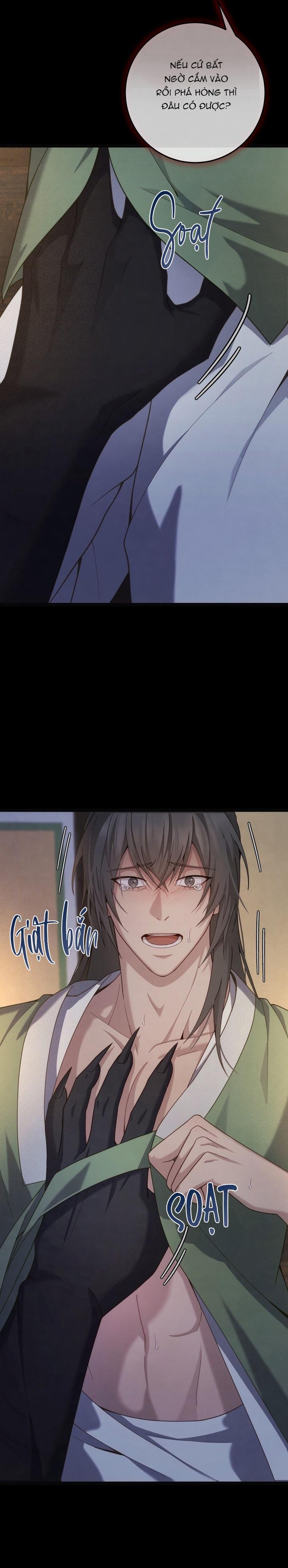 QUÁI DUYÊN - Chap 9