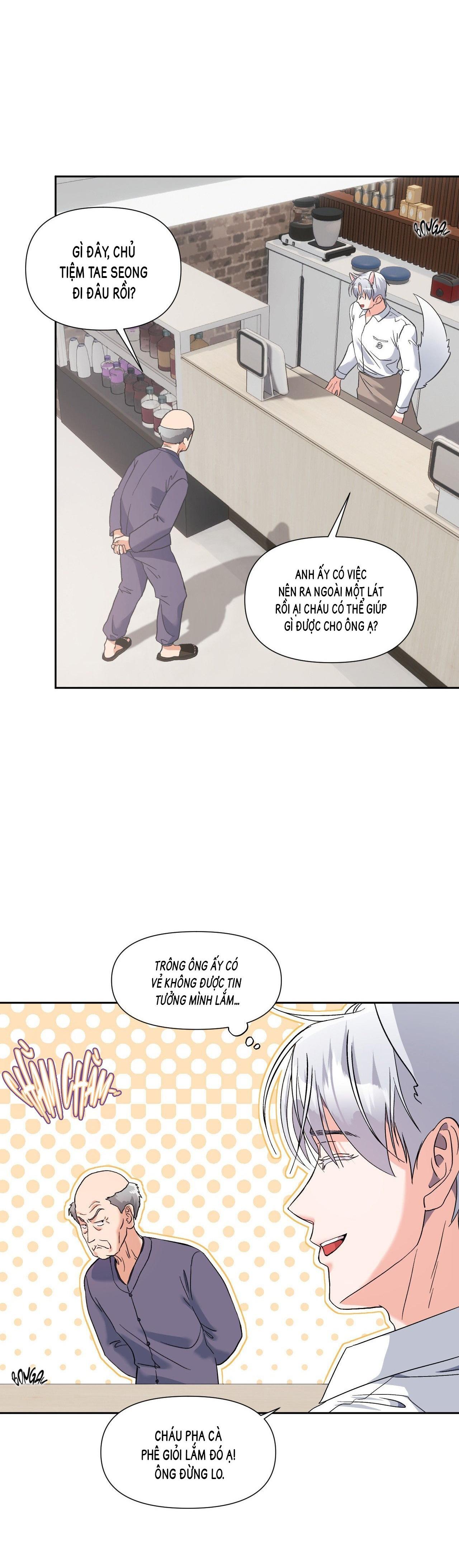 Nuôi máy DẬP từ nhỏ - Chap 21