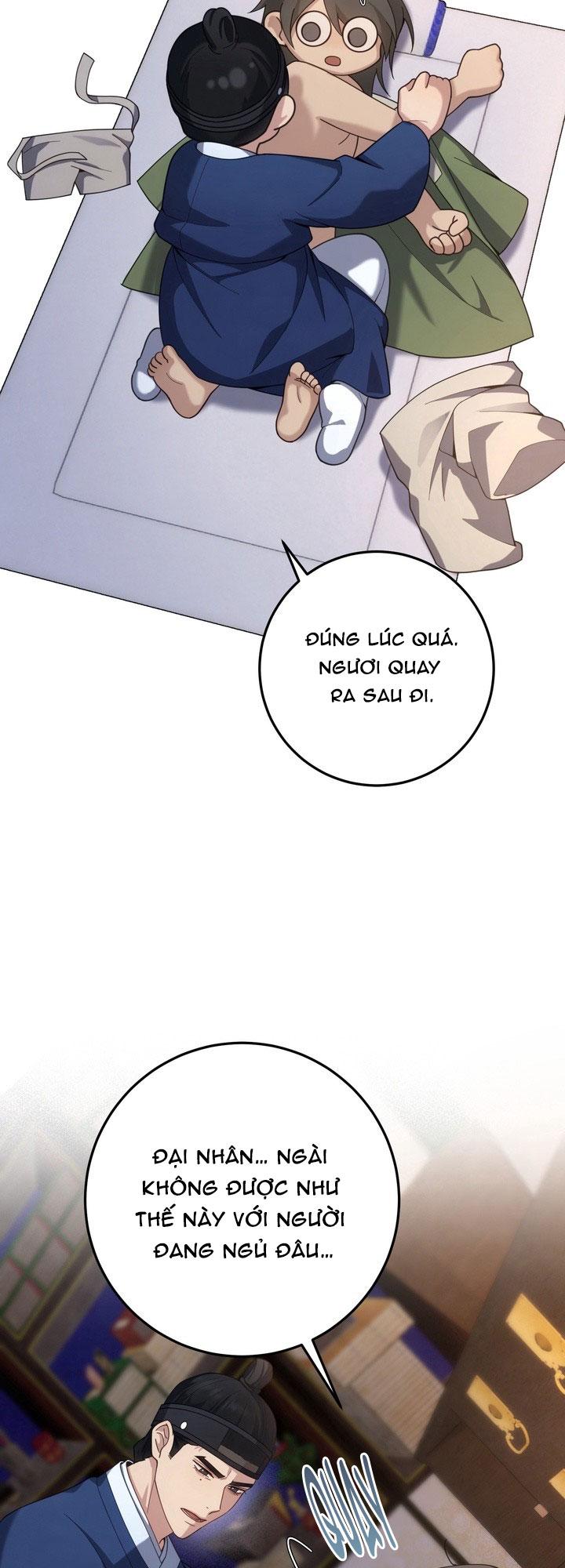 QUÁI DUYÊN - Chap 7