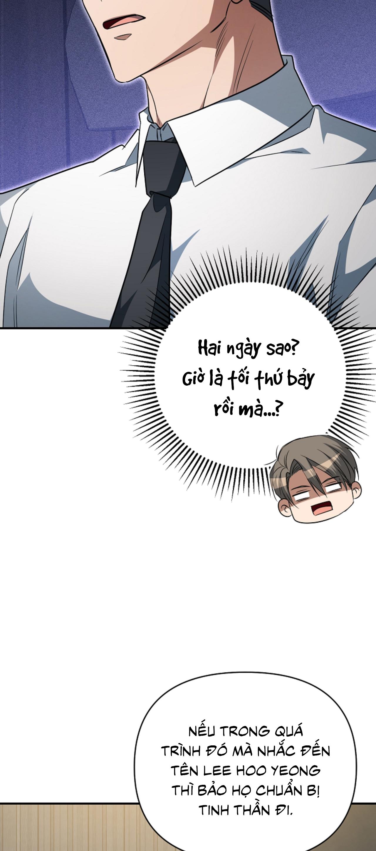 SỰ THẬT TRẦN TRỤI - Chap 30