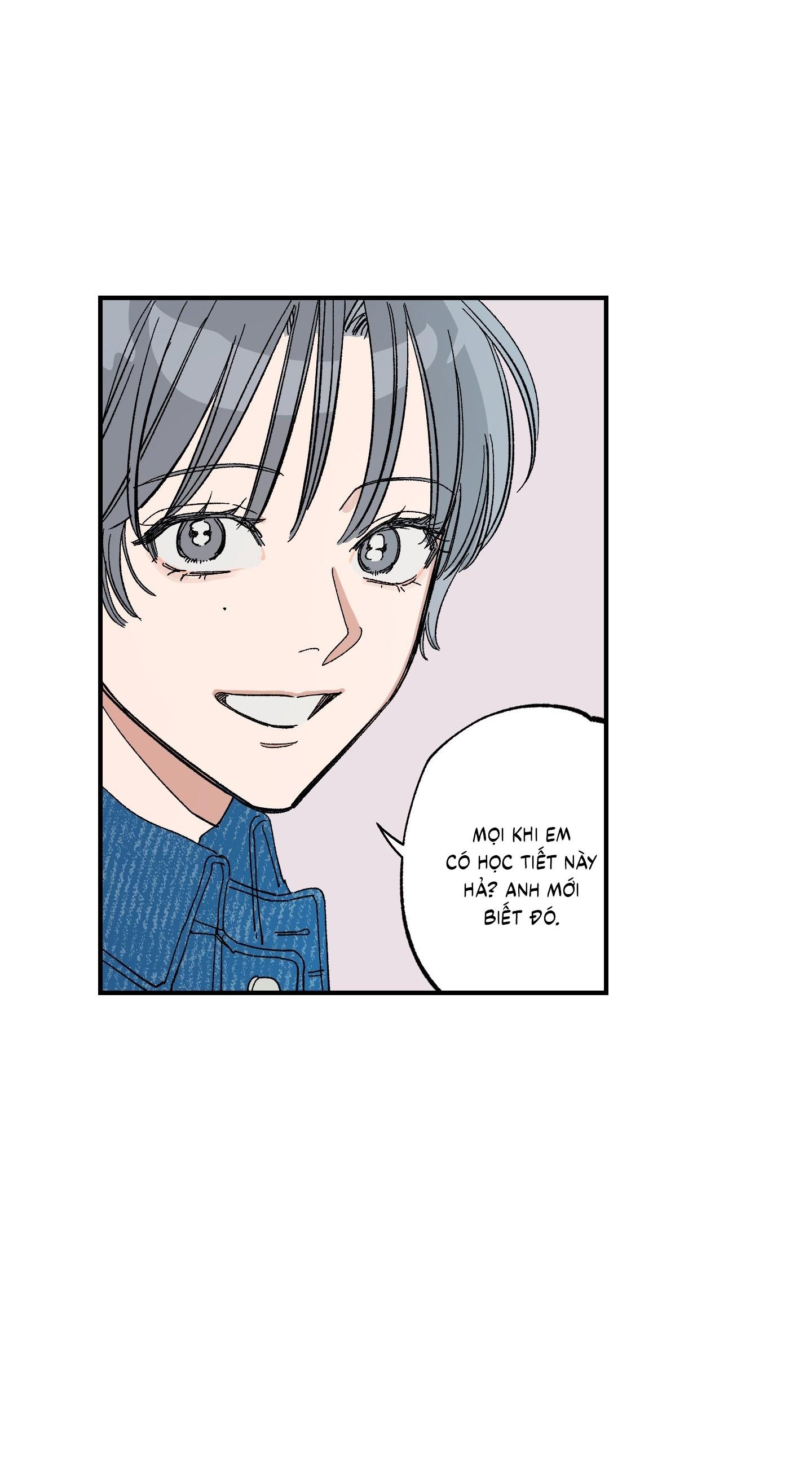 (CBunu) Điểm Hẹn Tình Đơn Phương - Chap 36