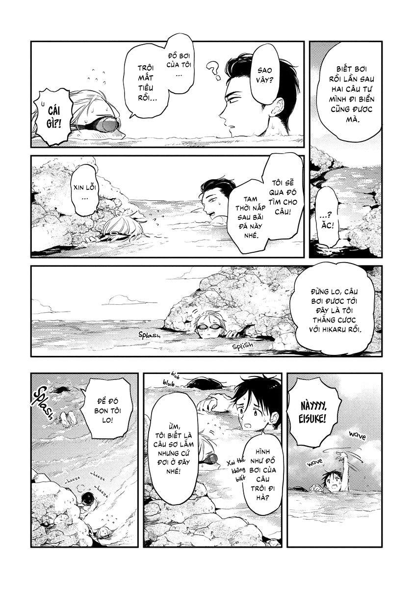 FREE KISSES - Chap 6