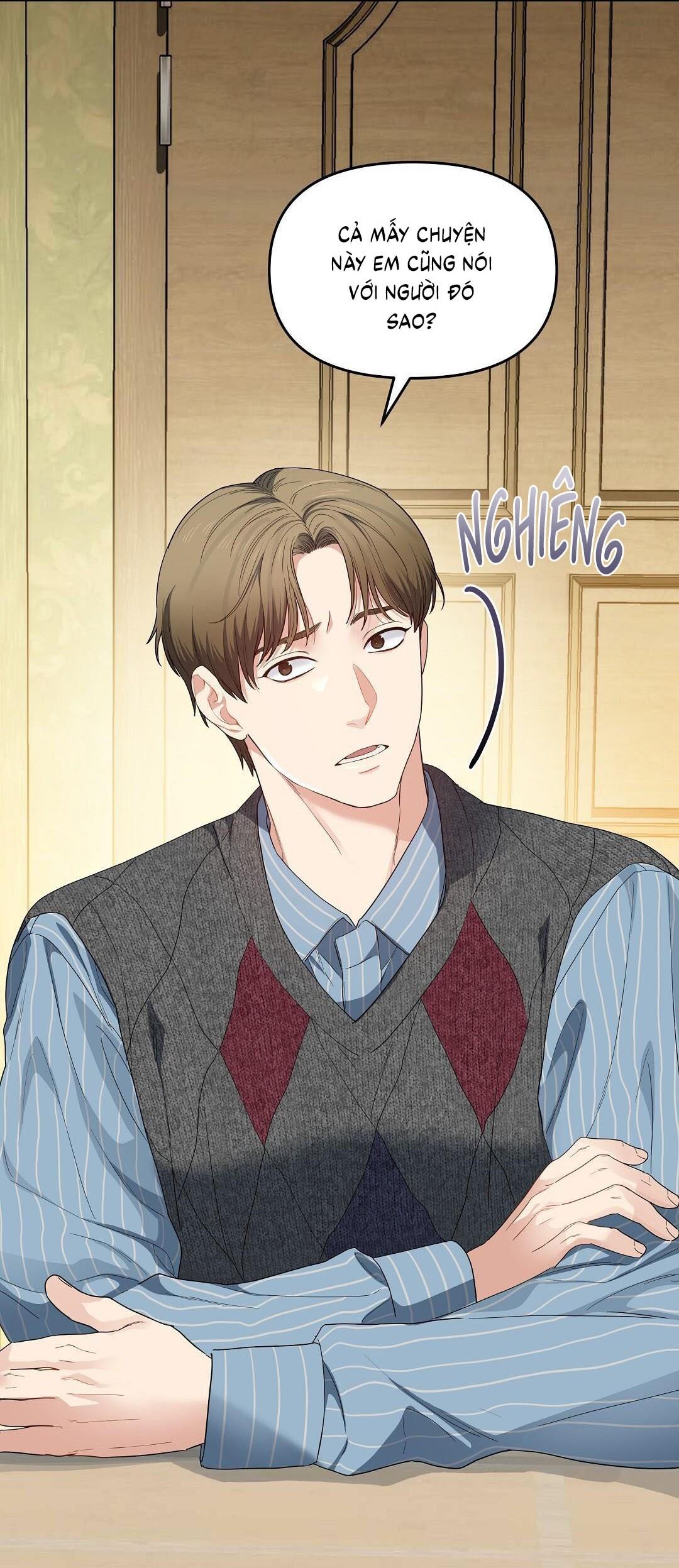 (CBunu) Cherry Cake - Chap 32