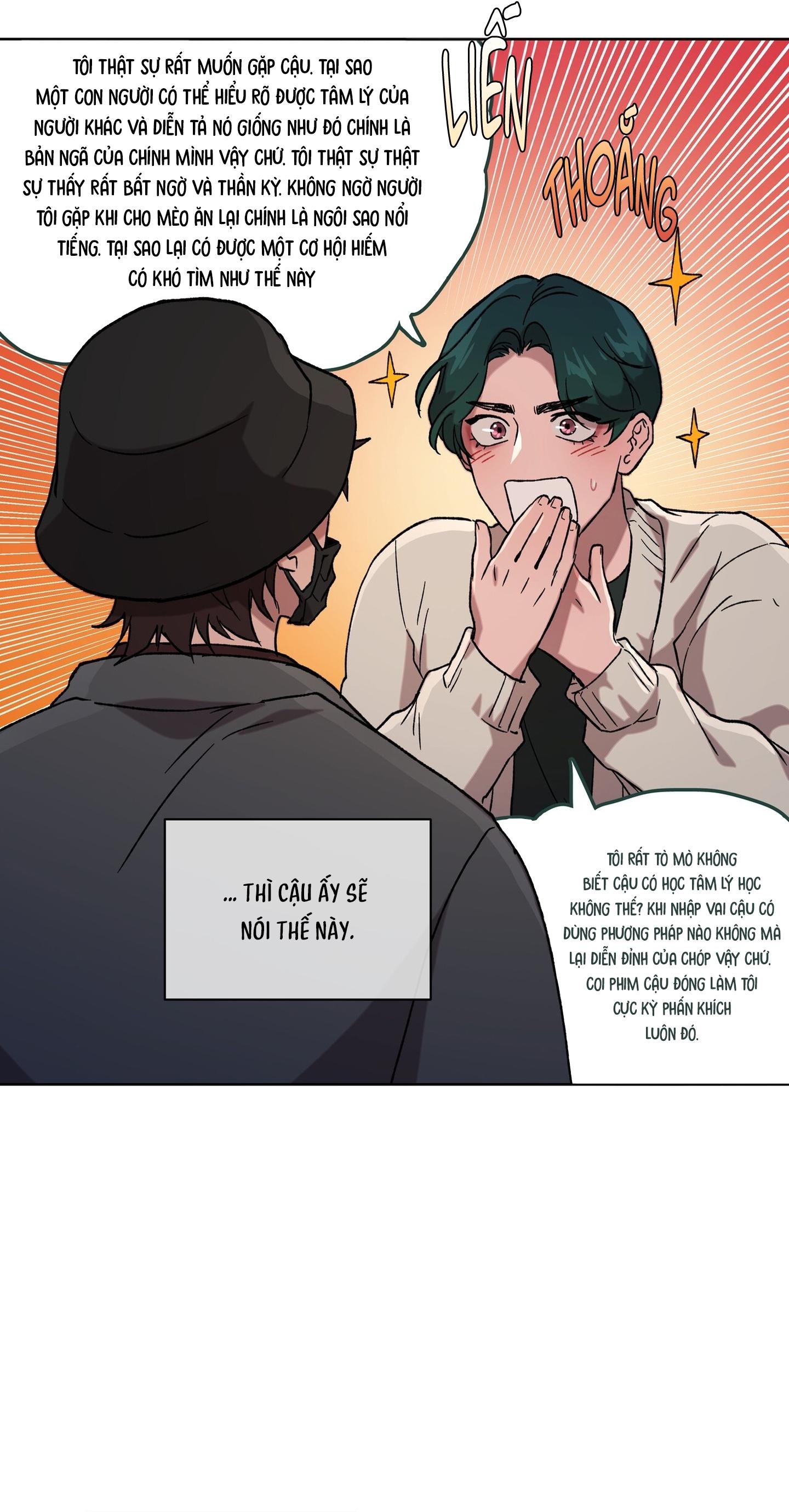 TUYỂN TẬP ÁM ẢNH, MƯU MÔ CÔNG - Chap 9.2 - Trang 145