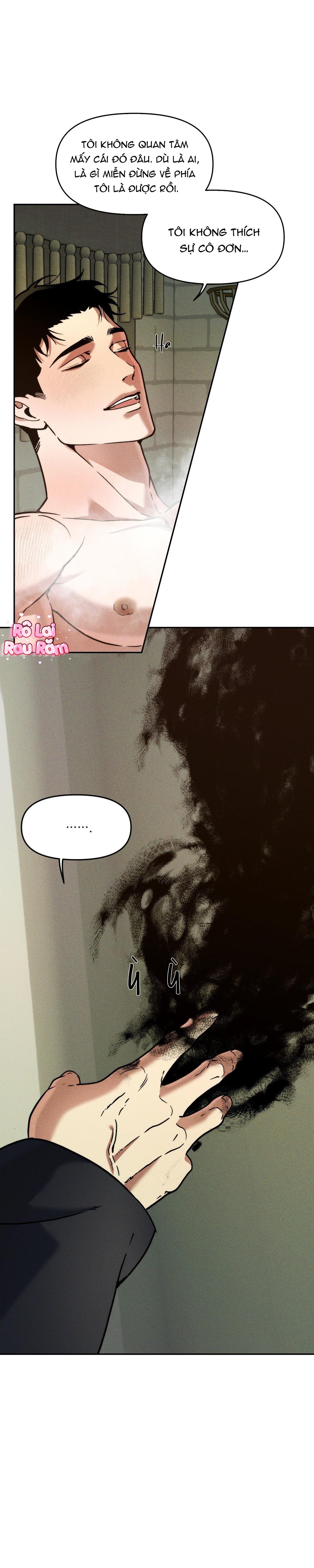 (RÔ LAI) ÔNG XÃ CỦA VẬT TẾ THẦN - Chap 29