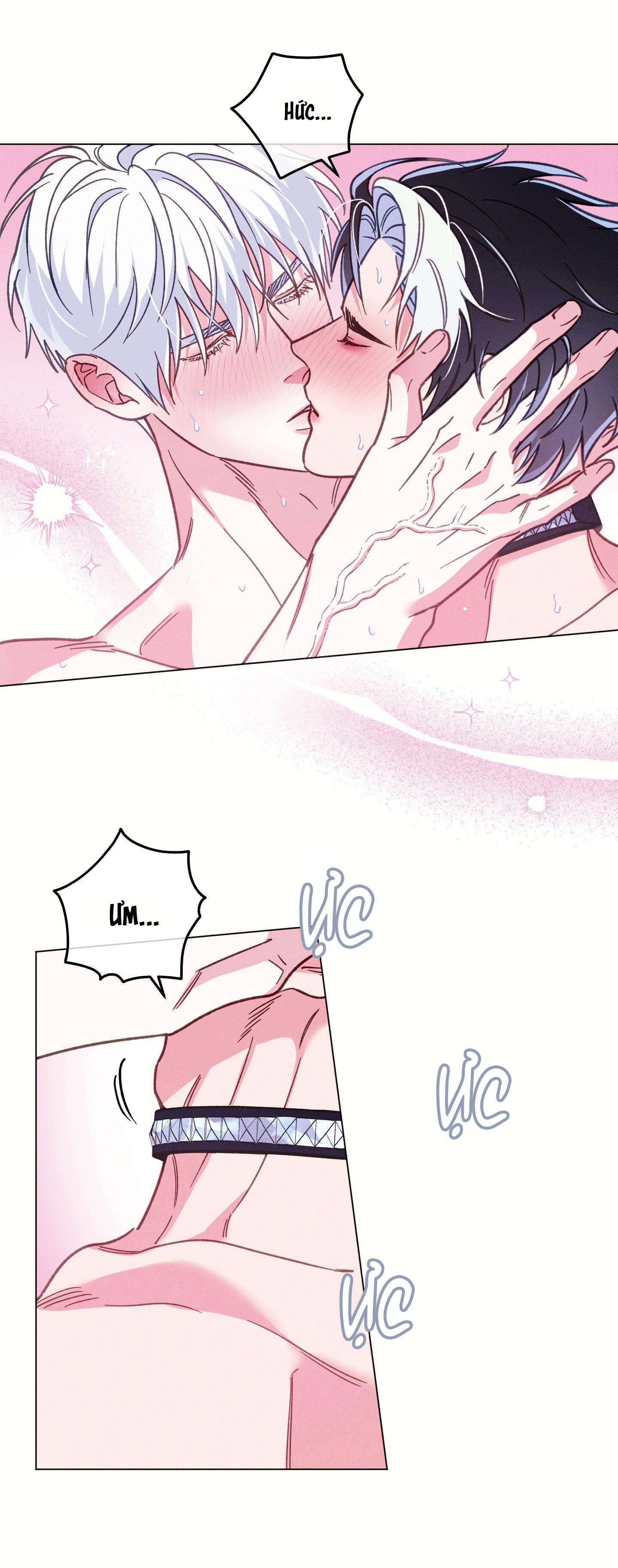 Xuyên Thành Bá Tước Omega - Chap 17