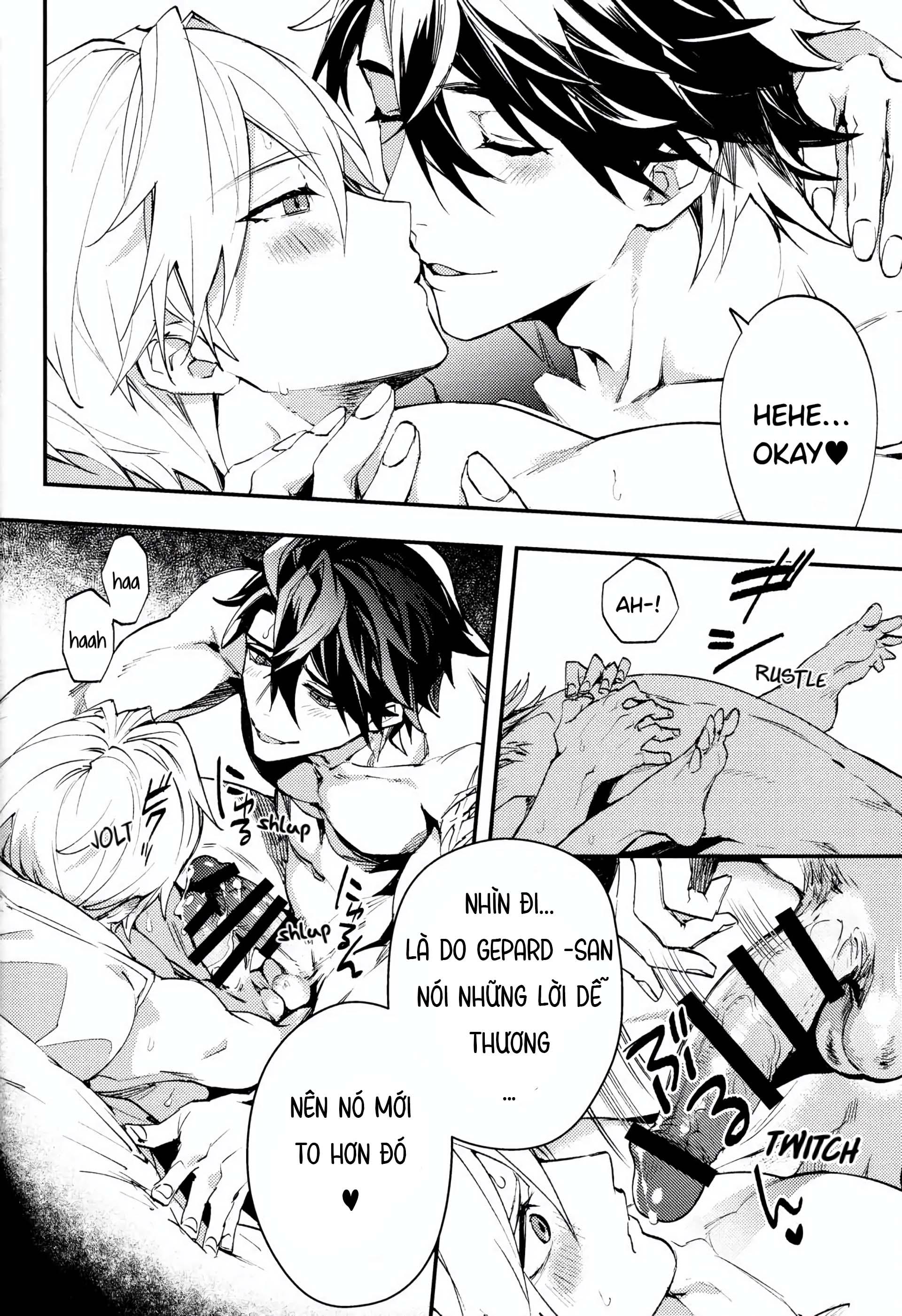 (Vicera) Honkai Star Rail - Chap 44