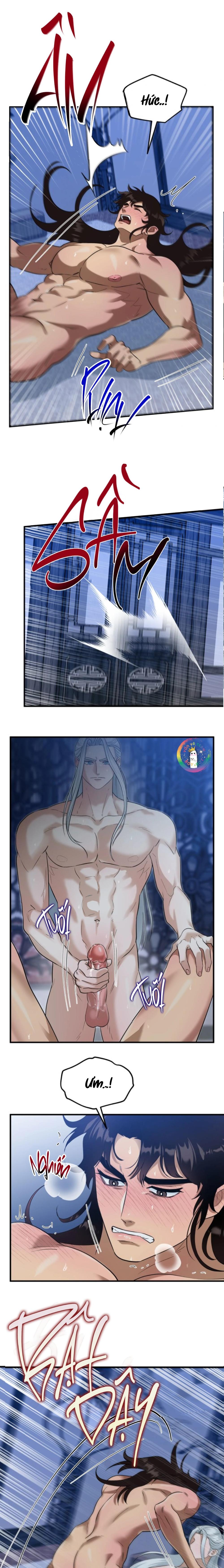 Người Tình Của Ác Quỷ - Chap 26