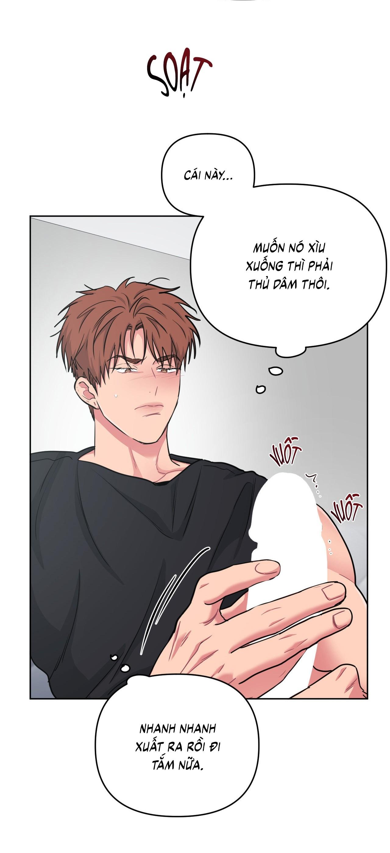 (CBunu) Chàng Trai Mỹ Thuật - Chap 60