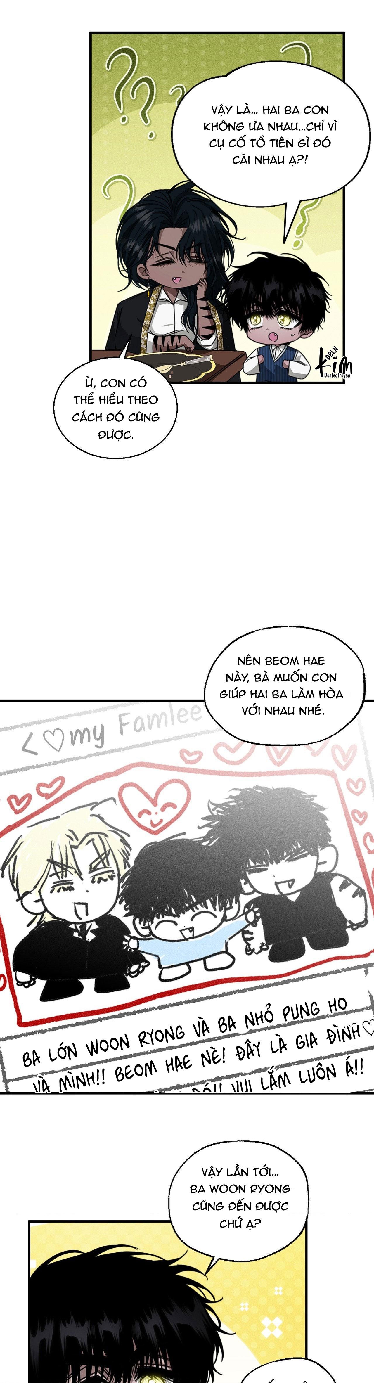 MẮT BÃO - Chap 13