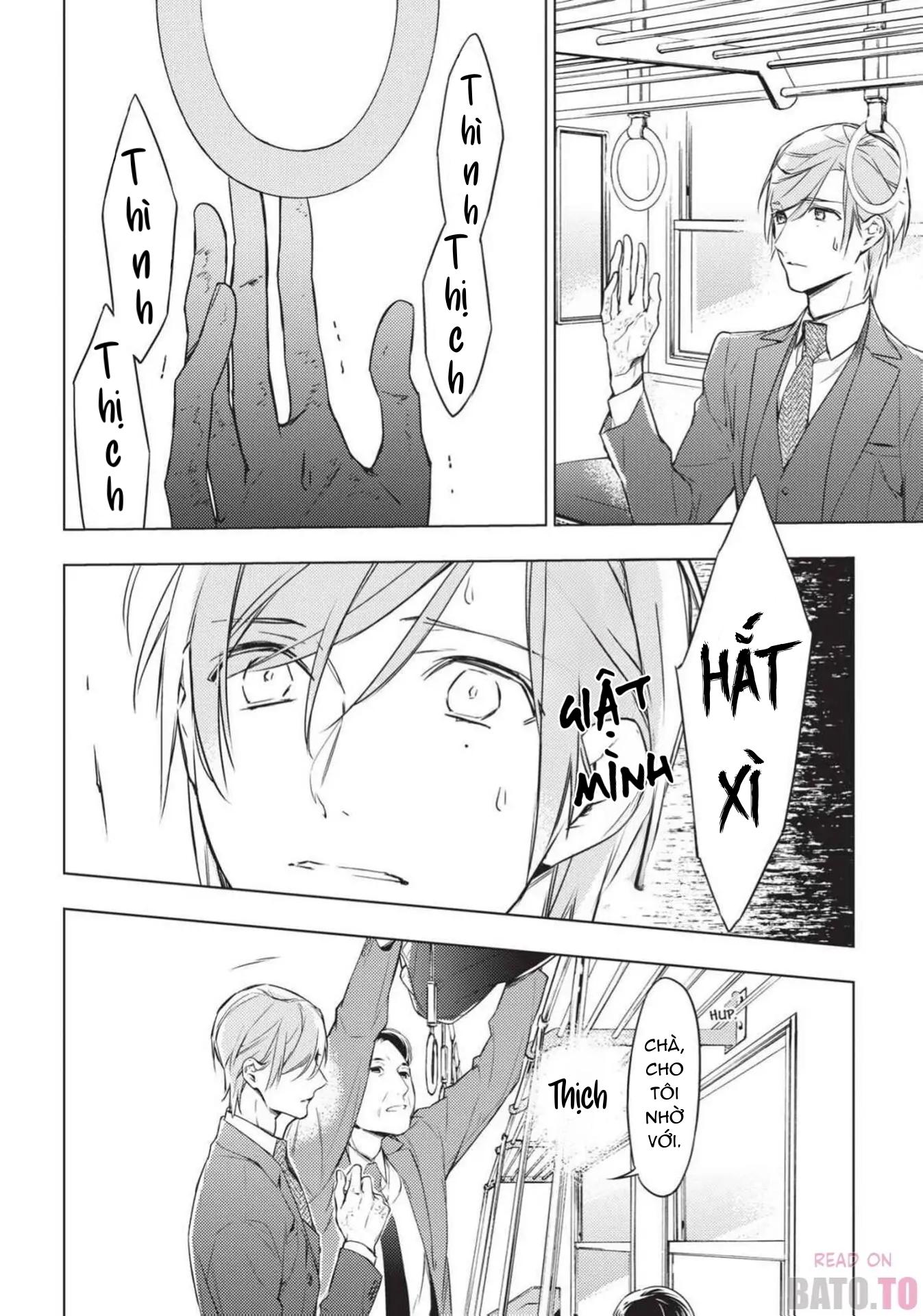 Mười Bước Gần Nhau - Chap 4