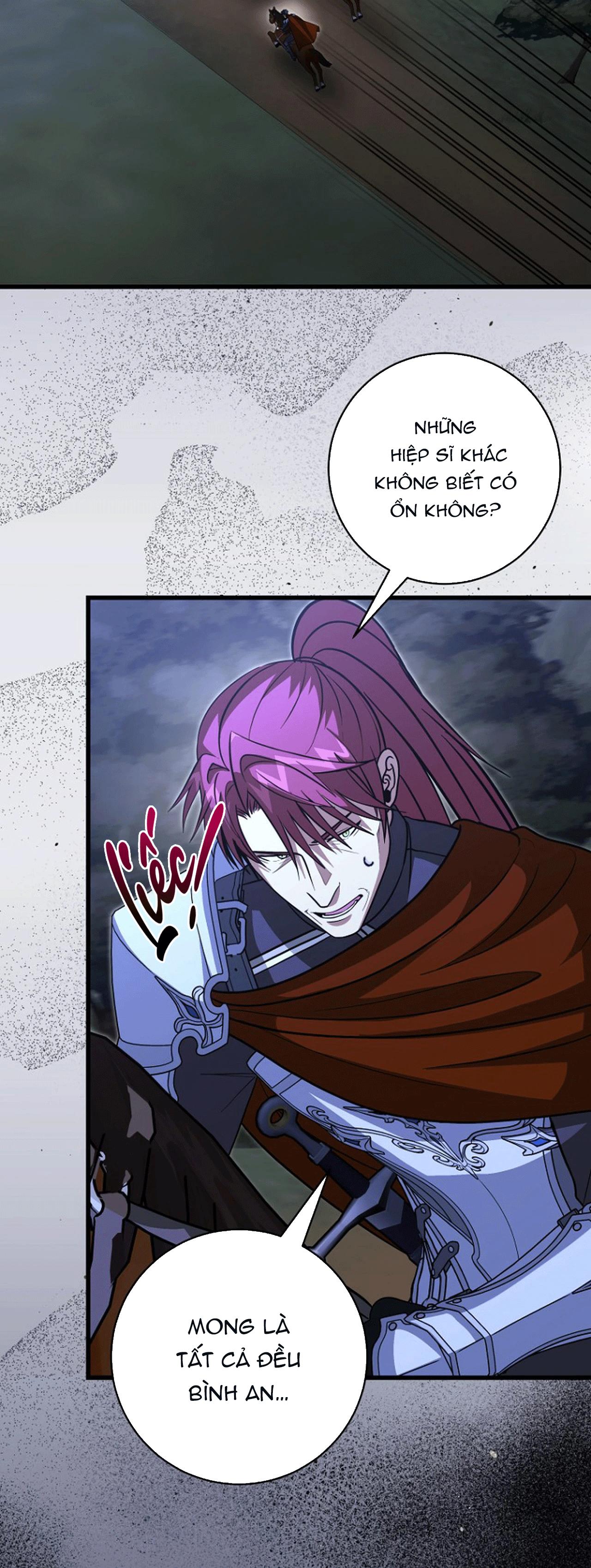 NGHỈ HƯU CHỨ KHÔNG PHẢI TÌNH YÊU - Chap 56