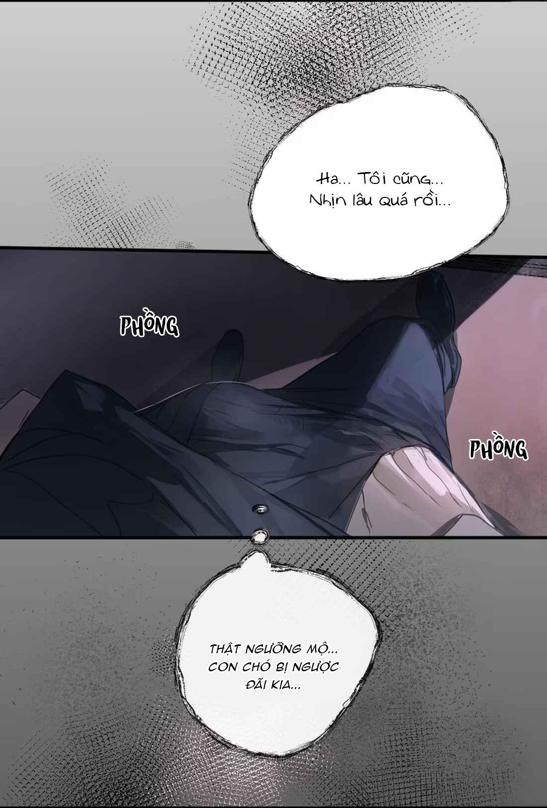 (Daisy) Tôi Bị Chó Điên Phát Hiện Bản Thân Là Đồng Loại - Chap 2