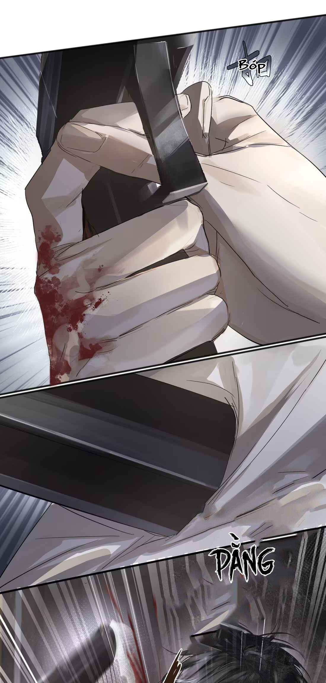 (Daisy) Tôi Bị Chó Điên Phát Hiện Bản Thân Là Đồng Loại - Chap 2