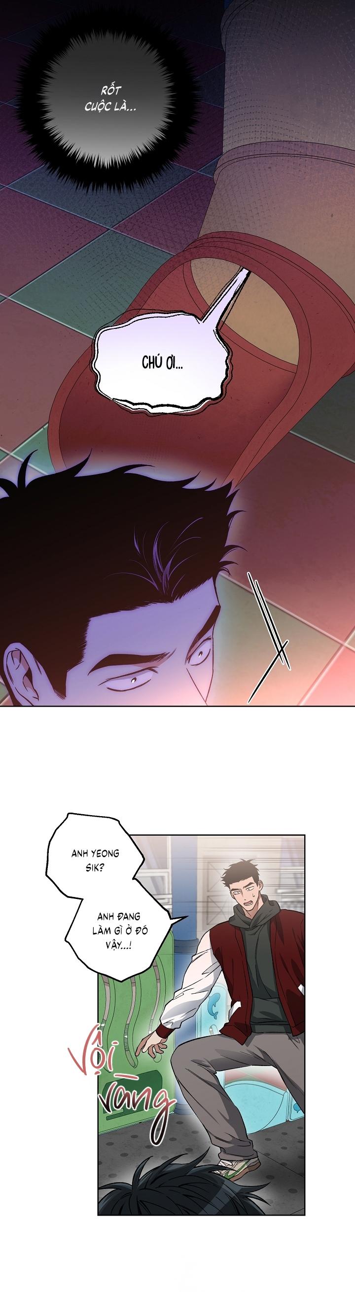 (CBunu) Vong Chủng - Chap 5