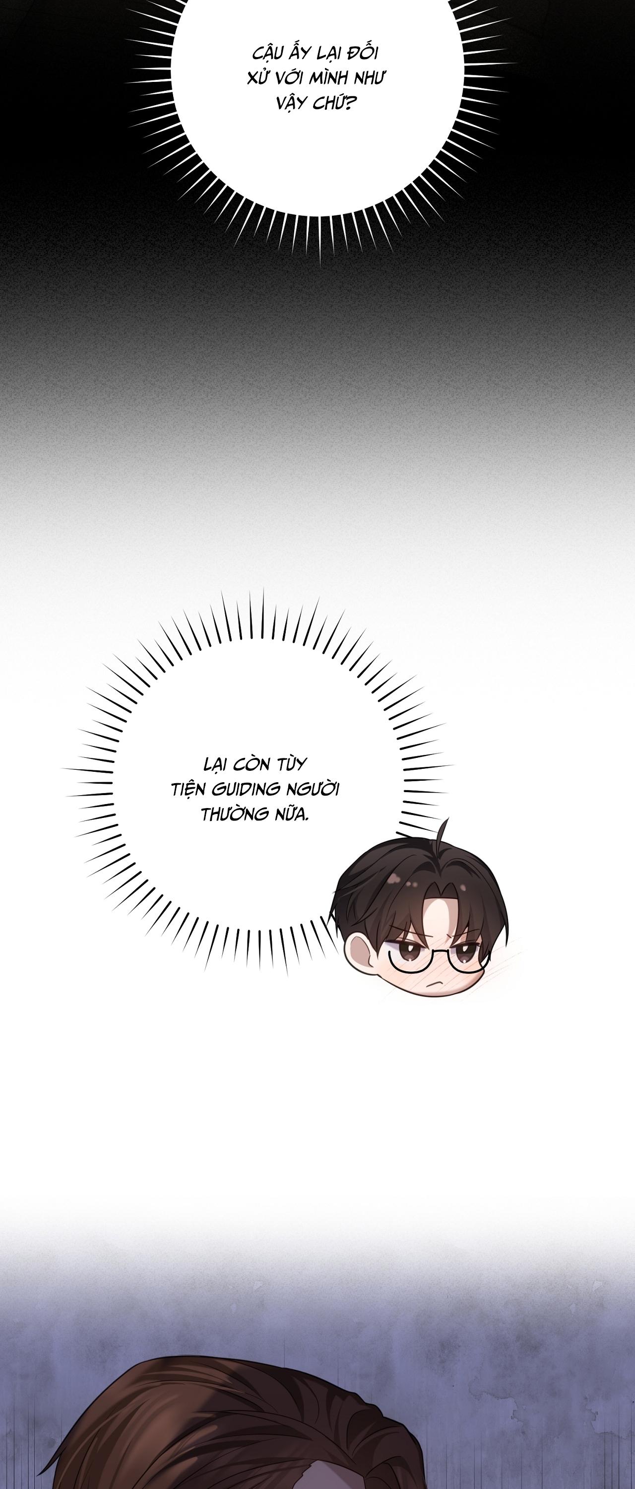 BÁU VẬT CỦA GUIDE - Chap 21