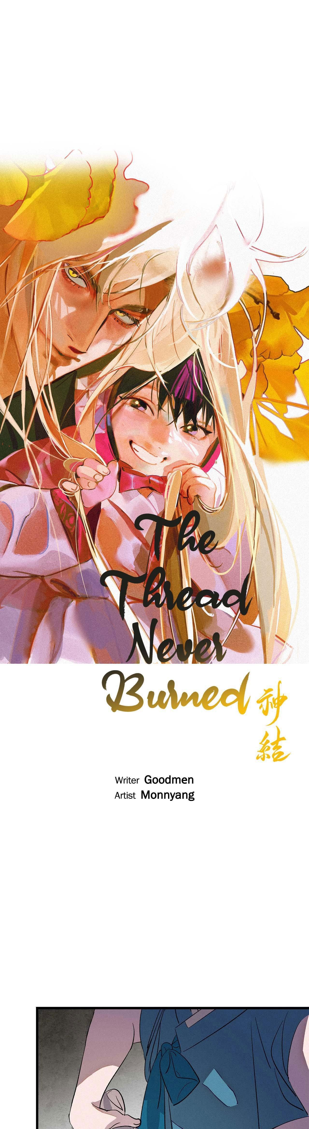 Sợi Chỉ Đỏ Không Tàn - Chap 15