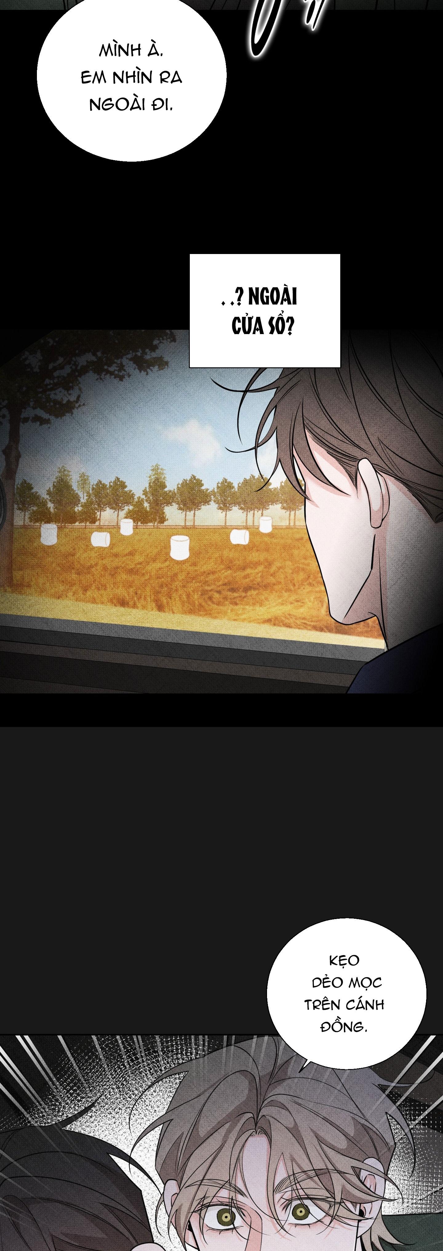 ĐỔI VỊ TRÍ RỒI SAO - Chap 12