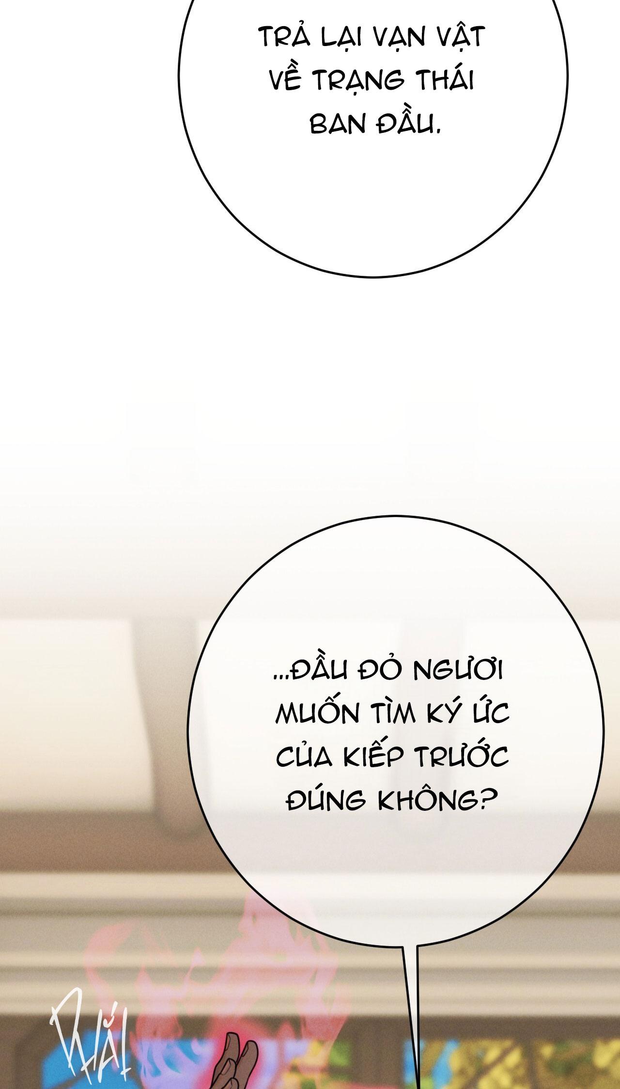 QUẺ BÓI GIẤC MƠ CỦA YÊU TINH - Chap 62