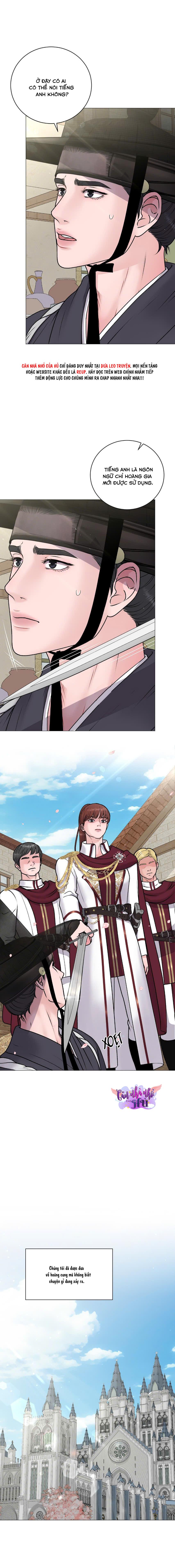 ẢO TƯỞNG - Chap 30.1 - Trang 13