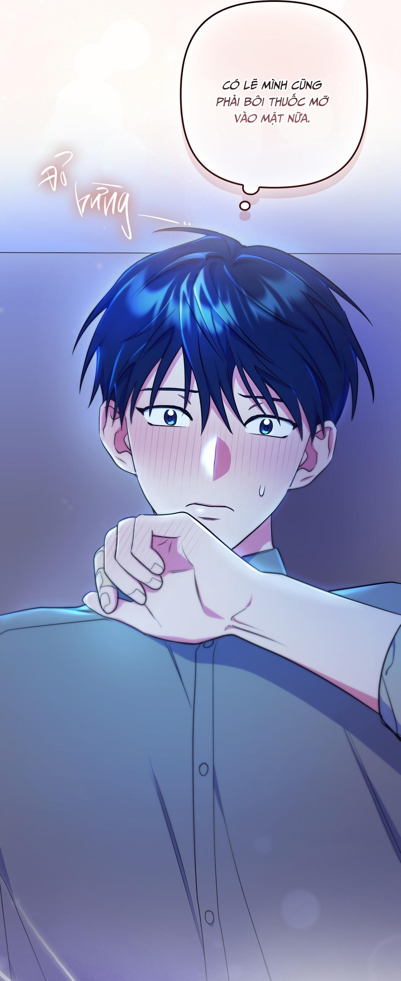 GIÚP ANH MỘT LẦN THÔI - Chap 11