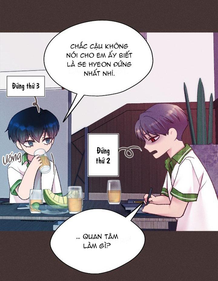 Bạn Đời Định Mệnh - Chap 23