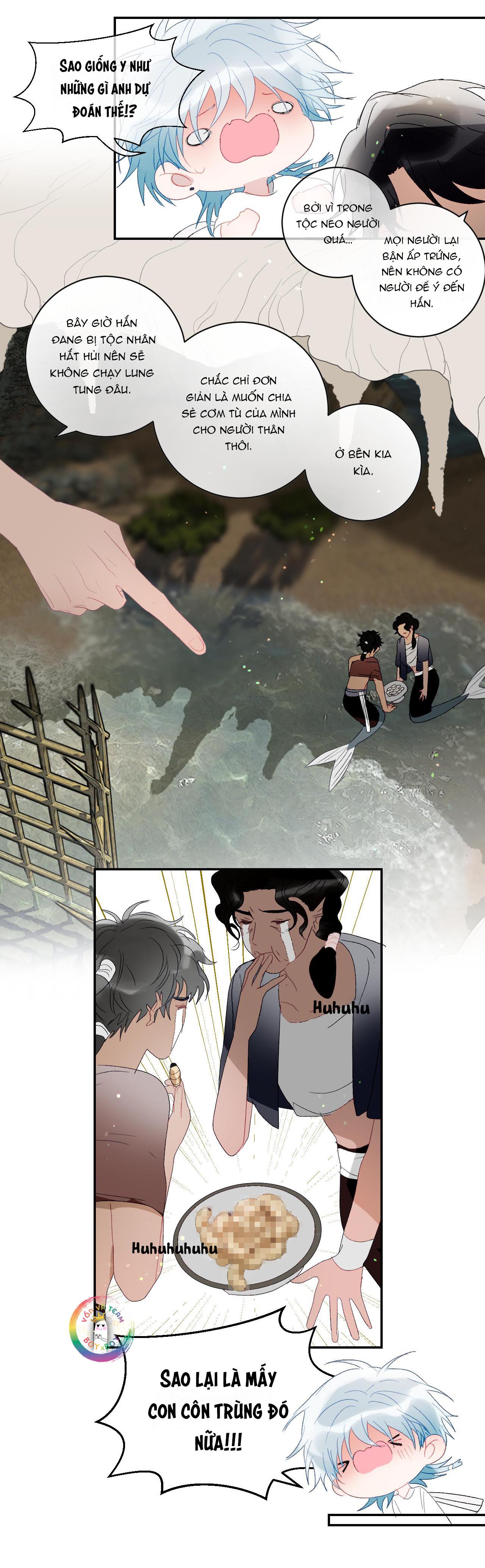 Quanh Năm Có Cá - Chap 41