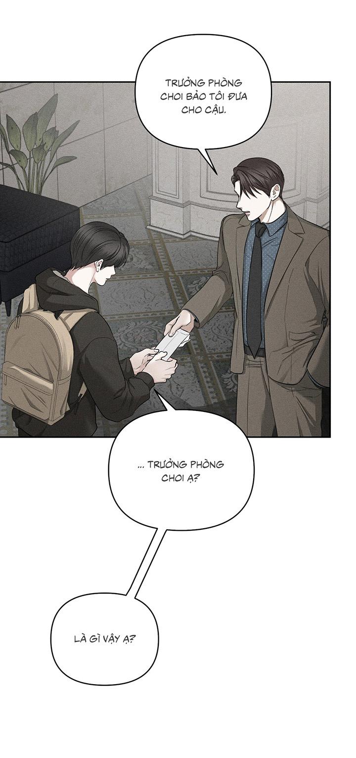 [DDT] KẺ ĐÁNH CẮP TRÁI TIM - Chap 4