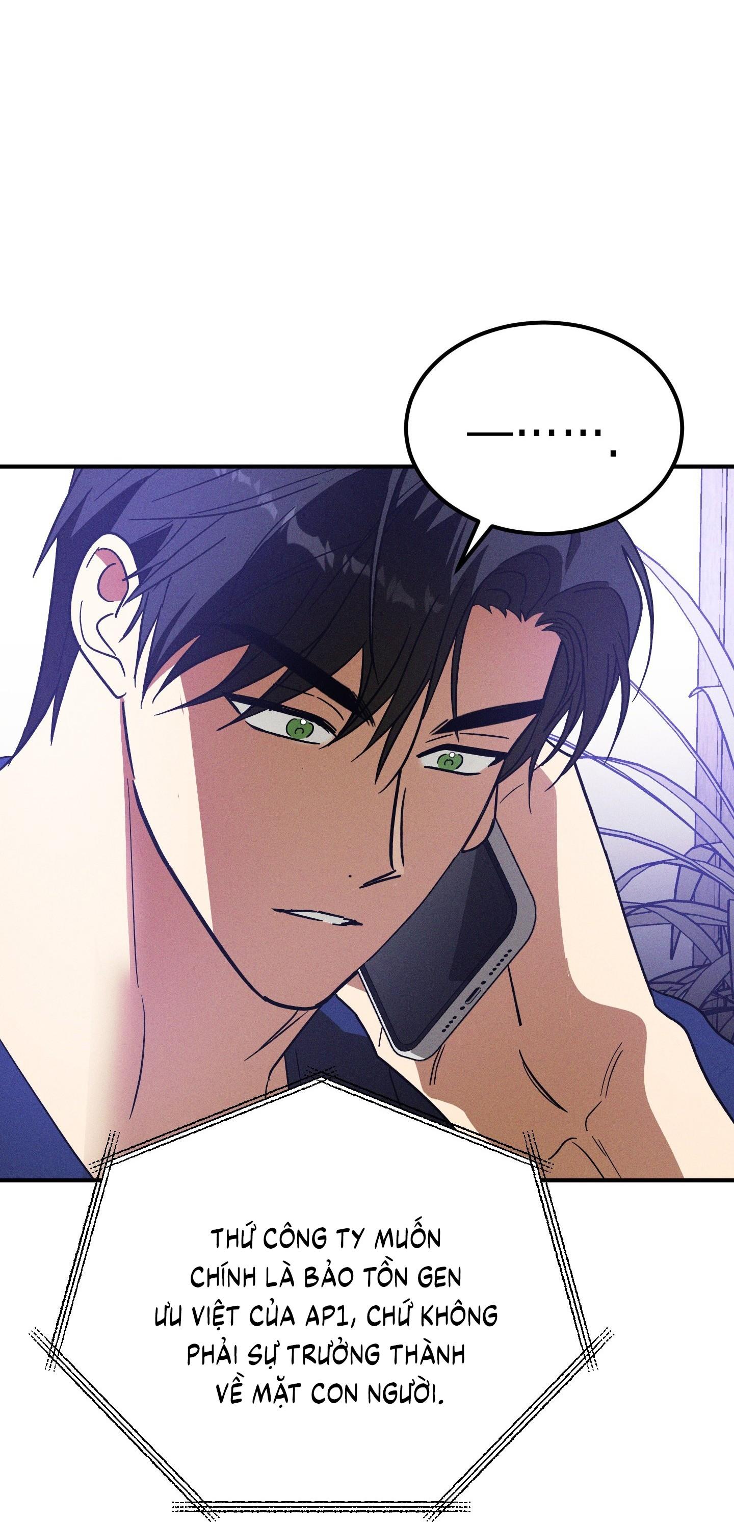 (CBunu) MIX UP - Chap 8