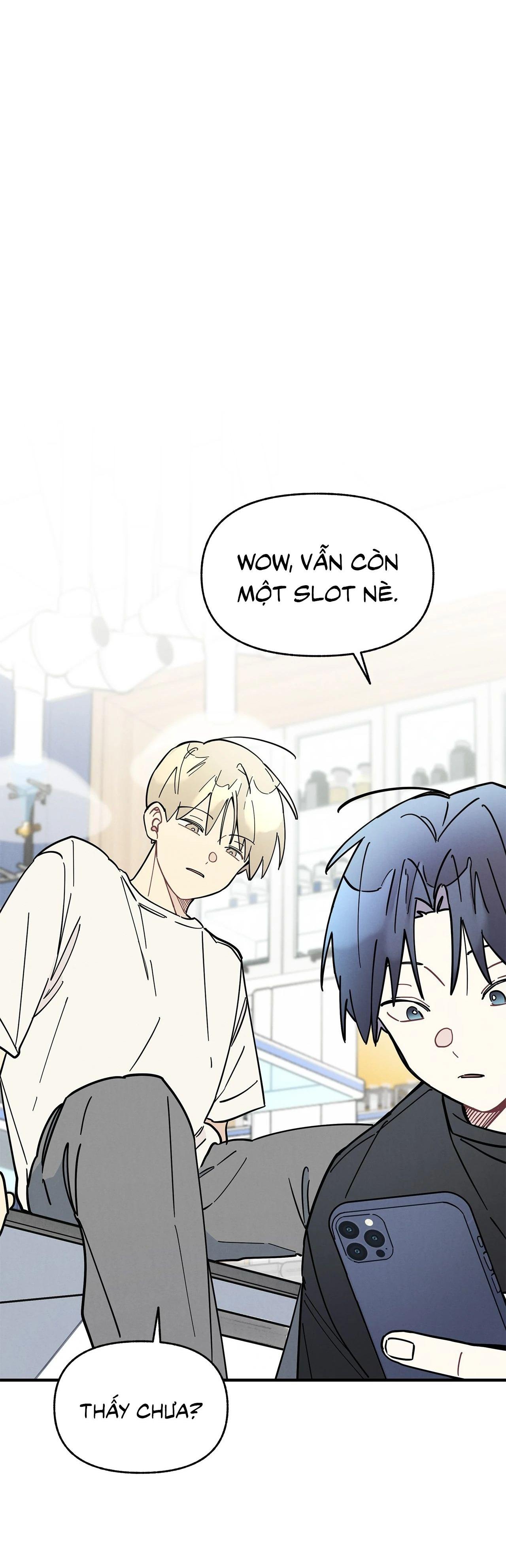 One-Room TA - Chap 36