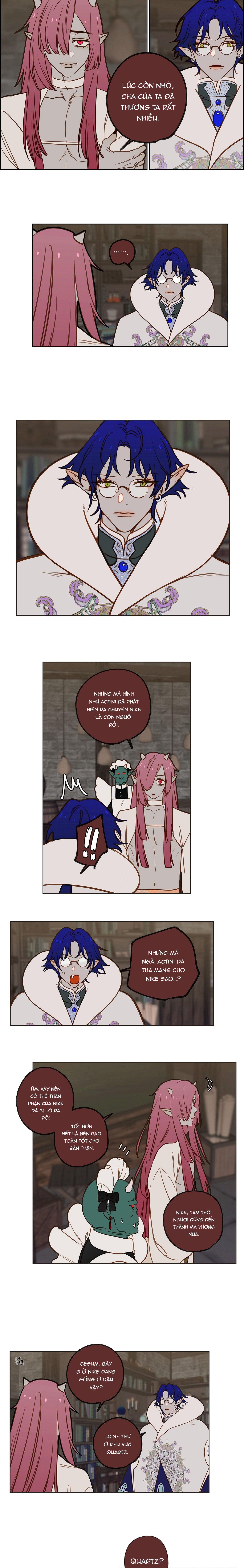 (ABO) TỚI QUỶ THÀNH TÌM PAPA - Chap 21 - Trang 27