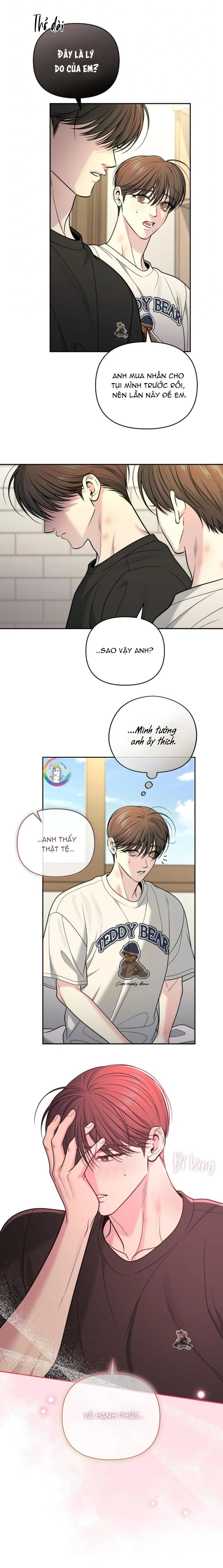 (END) Tình Yêu Bí Mật - Chap 69