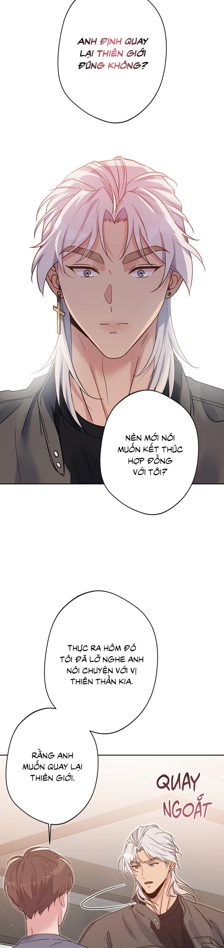 Angel kiss - Chap 46