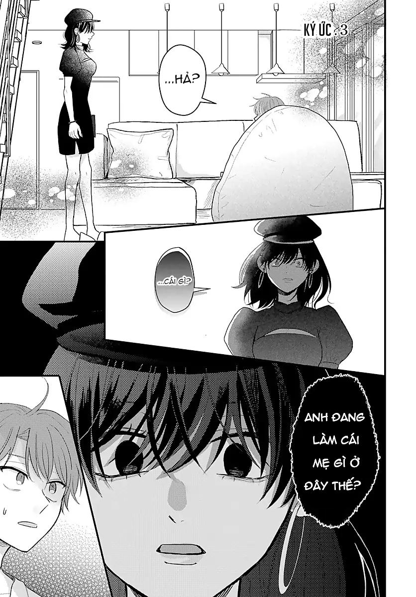 Ký Ức Bị Lãng Quên - Chap 7