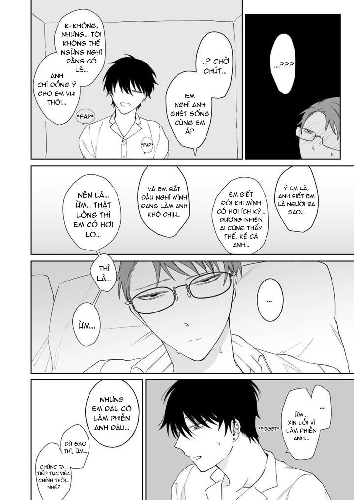 Tuyển tập truyện doujinshi - Chap 218